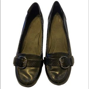 Aerosoles loafer pumps